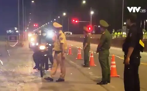 Quảng Ngãi: Lập tổ liên ngành xử lý vi phạm nồng độ cồn