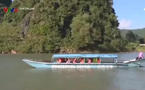 Du lịch Quảng Bình về đích trước 3 tháng