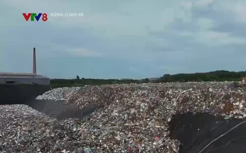 Thiếu hạ tầng thu gom rác thải