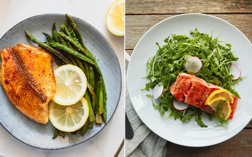 So sánh những loại cá bổ dưỡng nhất và tồi tệ nhất cho sức khoẻ