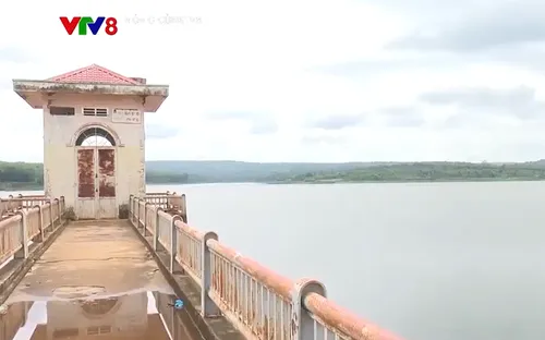 Đắk Lắk: Hàng loạt công trình thủy lợi xuống cấp nghiêm trọng