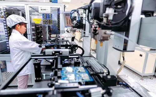 Hà Nội nằm trong nhóm 3 tỉnh, thành phố đứng đầu cả nước về thu hút FDI