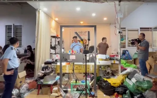 Khó khăn trong quản lý hàng hóa mua bán trên mạng