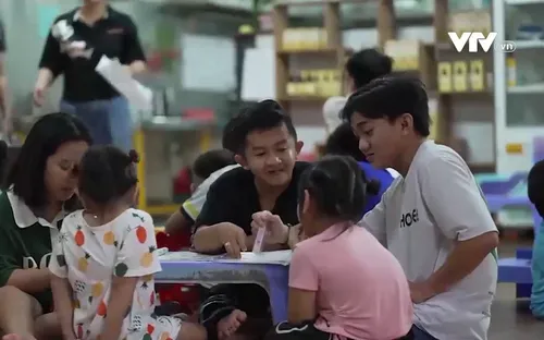 Việc tử tế: Kim cương tươi đẹp - gia đình của những em nhỏ "xương thủy tinh"