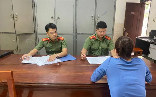 Nghệ An: Xử phạt đối tượng đăng tin sai sự thật