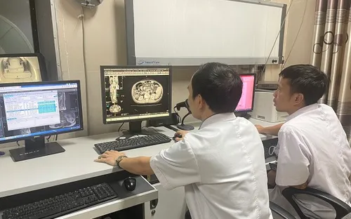 Can thiệp cấp cứu bệnh nhân vỡ tĩnh mạch thực quản, dạ dày