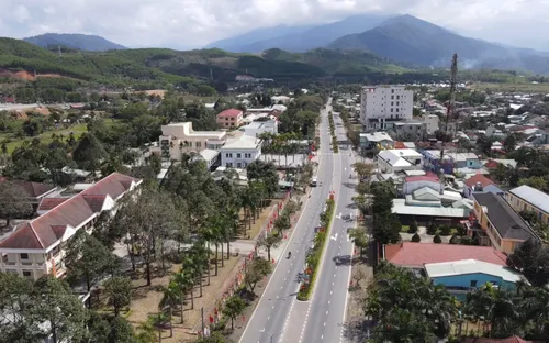 Quảng Nam: Một huyện có 51 công trình xây dựng cơ bản sai phạm