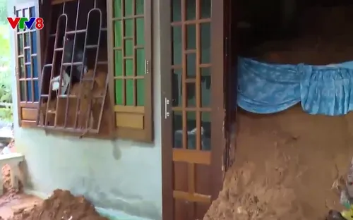 Hỗ trợ người dân và khắc phục ảnh hưởng do mưa lũ tại Thừa Thiên Huế