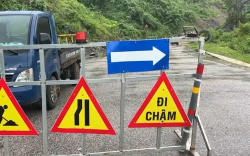 Các tuyến đường trọng yếu miền núi Quảng Nam đã thông tuyến