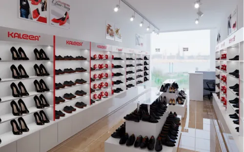 Kaleea - thương hiệu thời trang có tính nghệ thuật cao