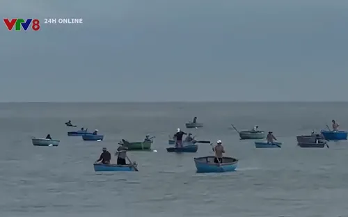 Tai nạn thuyền thúng - Nỗi lo mùa biển động