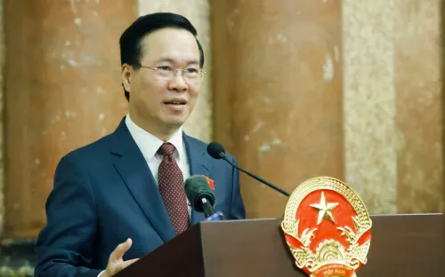 Công tác nhân đạo là nhiệm vụ thường xuyên của cả hệ thống chính trị