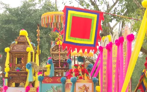 Lễ hội đền Cả