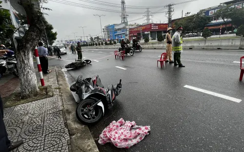 Bắt 2 nghi phạm nổ súng cướp ngân hàng ở Đà Nẵng