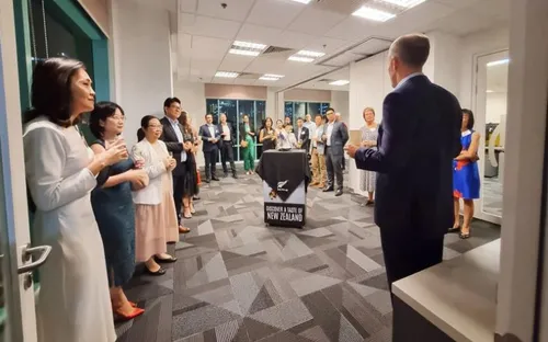 Cơ hội hợp tác về công nghệ giáo dục giữa Việt Nam và New Zealand