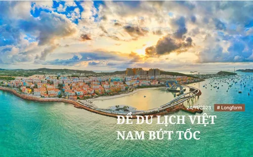 Để du lịch Việt Nam bứt tốc
