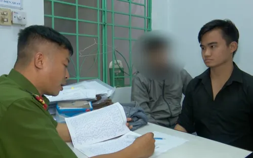 Đà Nẵng: Khởi tố, tạm giam 02 đối tượng cướp ngân hàng