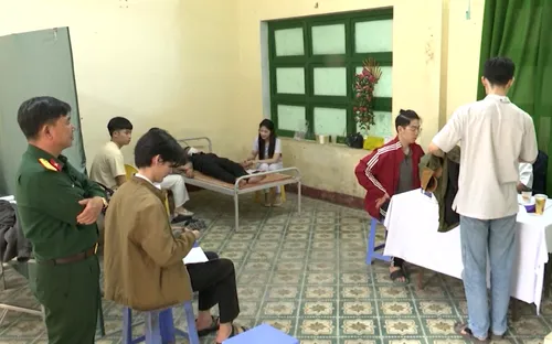 Đà Nẵng: Nâng cao chất lượng tuyển chọn công dân nhập ngũ năm 2024