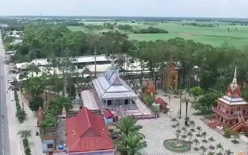 Hỗ trợ sinh kế, nâng cao đời sống đồng bào Khmer