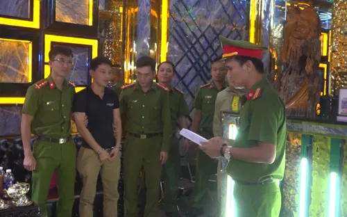 Quảng Nam: Điều tra đường dây mua bán người dưới 16 tuổi