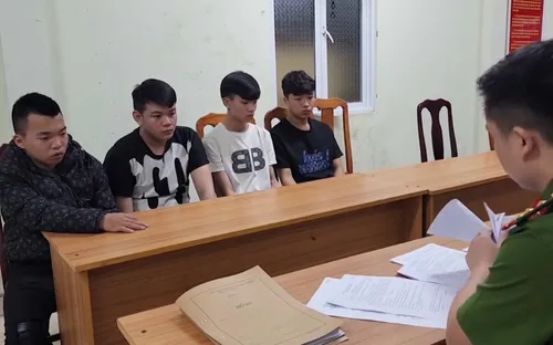 Đà Nẵng: Khởi tố nhóm thanh niên cướp tài sản, bắt giữ người