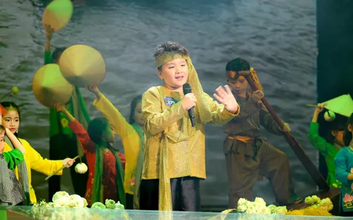 Lộ diện quán quân "Cuộc thi MC nhí toàn quốc 2023"