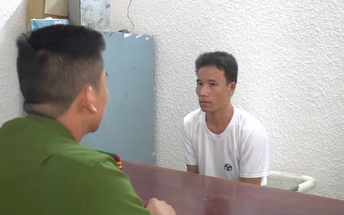 Bắt "siêu trộm" đột nhập vào nhà dân giữa đêm khuya