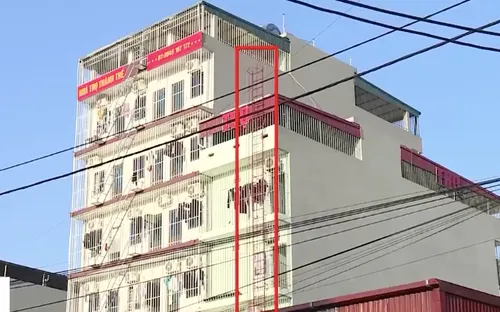 Sau phản ánh về độ an toàn thang thoát hiểm chung cư mini, Sở Xây dựng tỉnh Bắc Giang lên tiếng