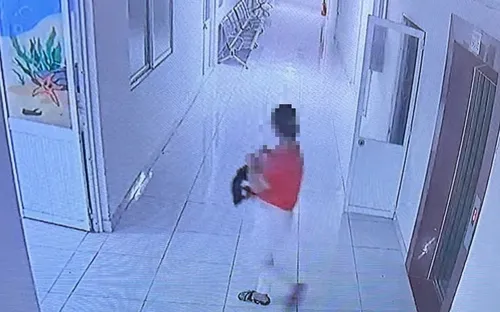 Bình Dương: Tìm được bé sơ sinh nghi bị bắt cóc tại bệnh viện đa khoa tỉnh