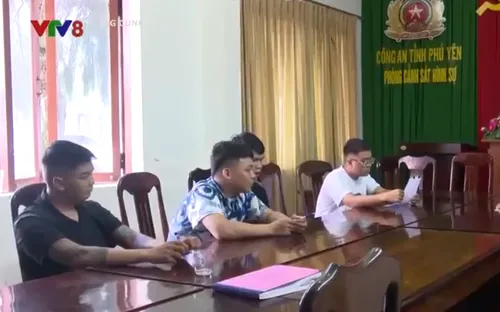 Phú Yên: Trấn áp tội phạm cho vay nặng lãi