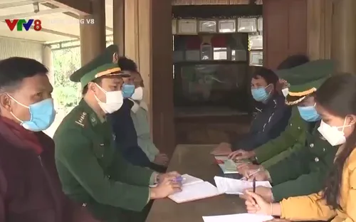 Bản biên giới không có ma túy