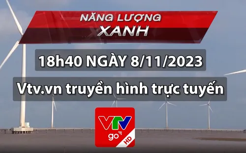 Năng lượng xanh
