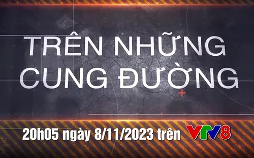 Trên những cung đường