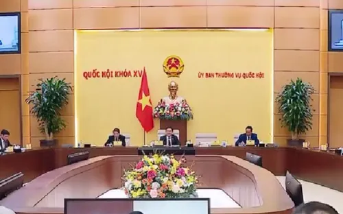 Chuẩn bị thực hiện chương trình giám sát của Quốc hội năm 2024