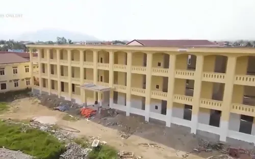 Dự án chưa đền bù giải phóng mặt bằng đã thi công