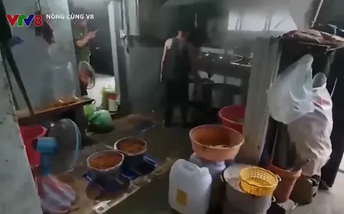 Đà Nẵng: Kiểm tra, phát hiện cơ sở sản xuất vi phạm vệ sinh an toàn thực phẩm