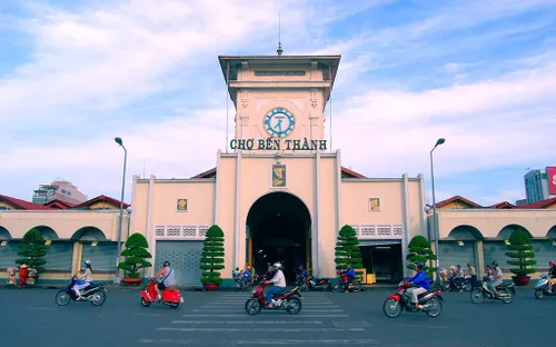 TP Hồ Chí Minh mời hơn 100 KOLS livestream bán hàng cùng tiểu thương chợ Bến Thành