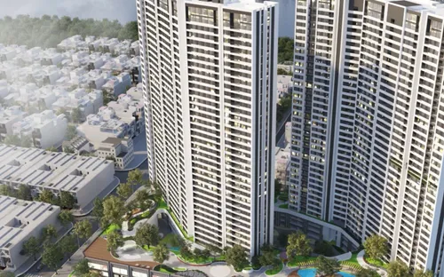 Khởi công dự án Trung tâm thương mại và căn hộ cao cấp Estuary