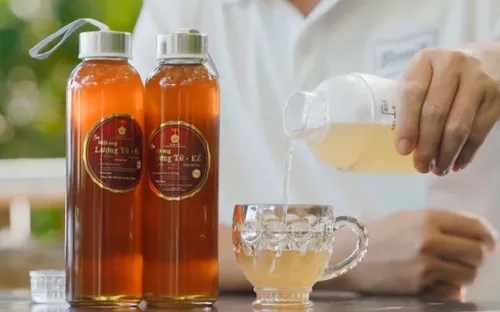 Mật ong lượng tử - Sản phẩm đảm bảo tinh chất cho người tiêu dùng