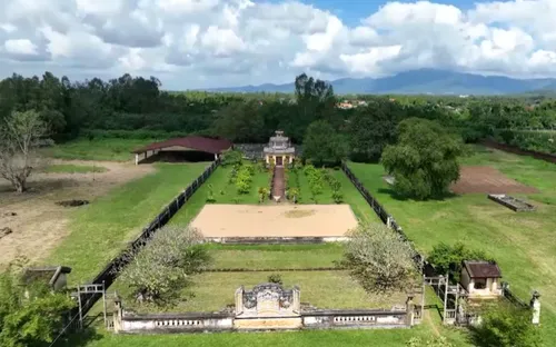 Thành Hoàng Đế - Di tích lịch sử có kiến trúc đặc biệt