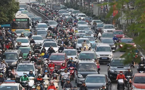 Áp dụng mức thu phí sử dụng đường bộ mới từ 1/2/2024