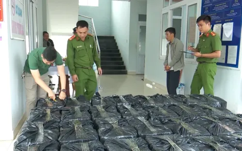 Tăng cường chống buôn lậu, gian lận thương mại