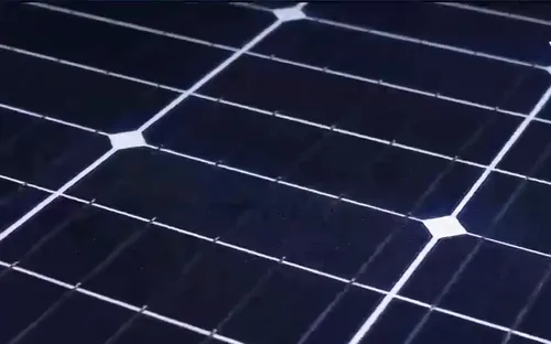 Thúc đẩy năng lượng xanh bằng pin mặt trời