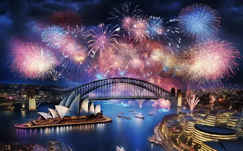 AI gợi ý những điểm đến thú vị chào năm mới