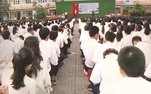 Bà Rịa – Vũng Tàu tăng cường phòng chống bạo lực học đường trong trường học