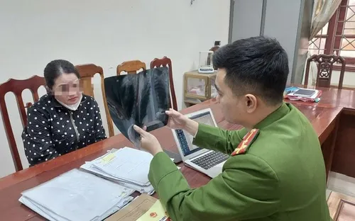 Làm giả hồ sơ bệnh án để trục lợi hơn 1,1 tỷ đồng tiền bảo hiểm