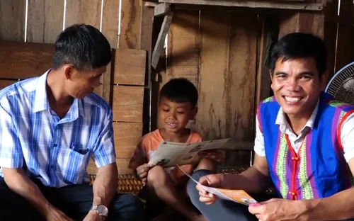 Nâng cao chất lượng dân số vùng đồng bào thiểu số