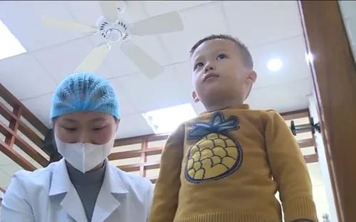 Cảnh báo suy dinh dưỡng thấp còi ở trẻ