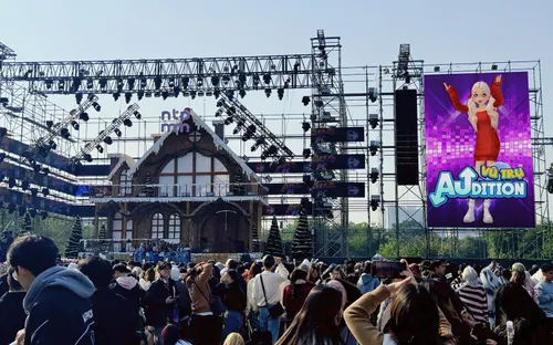 Vũ trụ Audition đồng hành cùng đêm nhạc khủng "Những Thành Phố Mơ Màng"