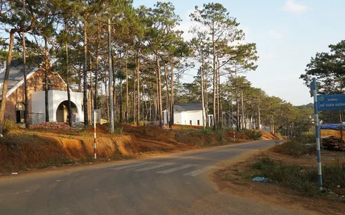 KonTum: Phê duyệt quy hoạch xây dựng khu du lịch Măng Đen